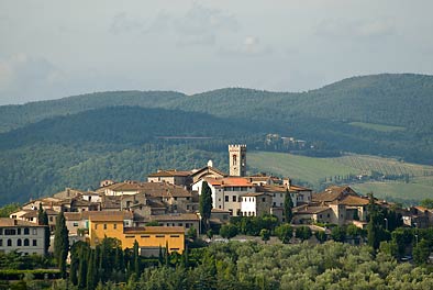 Radda in Chianti