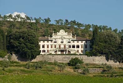 Herrschaftliches Wohnen im Chianti