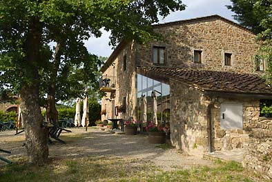 Hotel Podere le Vigne