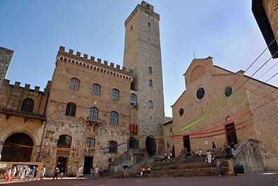 Piazza del Duomo