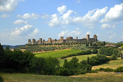 Monteriggioni