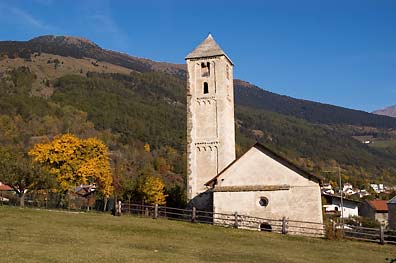 St. Benedikt in Mals