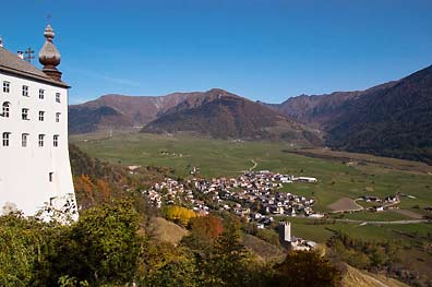 Marienberg mit Burgeis