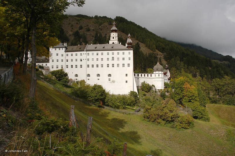 Benediktinerstift Marienberg