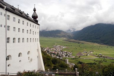 Marienberg oberhalb Burgeis