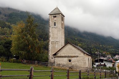 St Benedikt in Mals