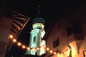 St. Pauls - der Kirchturm