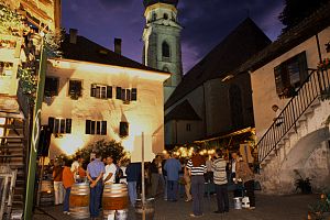 Burgunder-Abend im Paulsner Widum