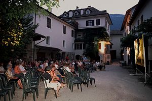Dia-Abend im Weinhof