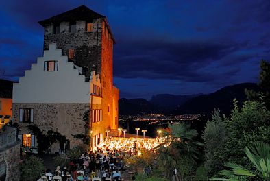 Konzert auf Schloss Korb