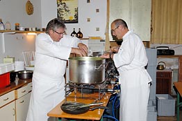 Hintner in der Kche