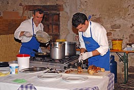 der Paulser Hof kocht