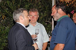 Wein-Gesprche