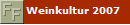 Weinkultur 2007