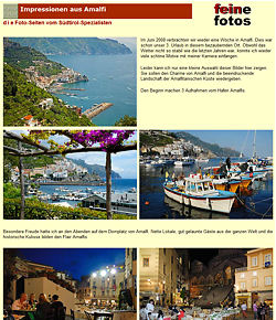 nach Amalfi